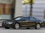 Audi A8 4.2 FSI Quattro 2010 года (NA)